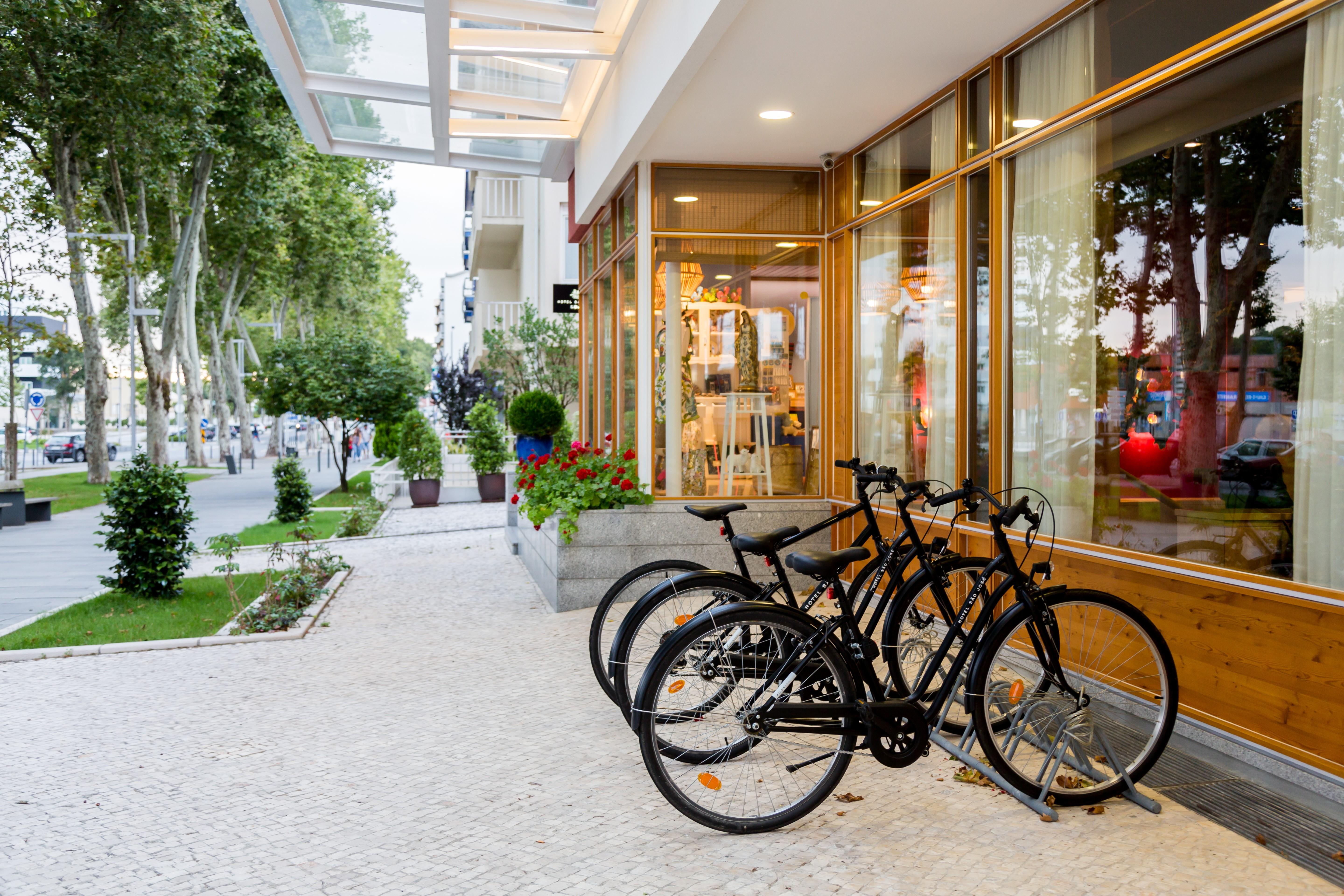 Hotel Sao Jose Fátima Exterior foto