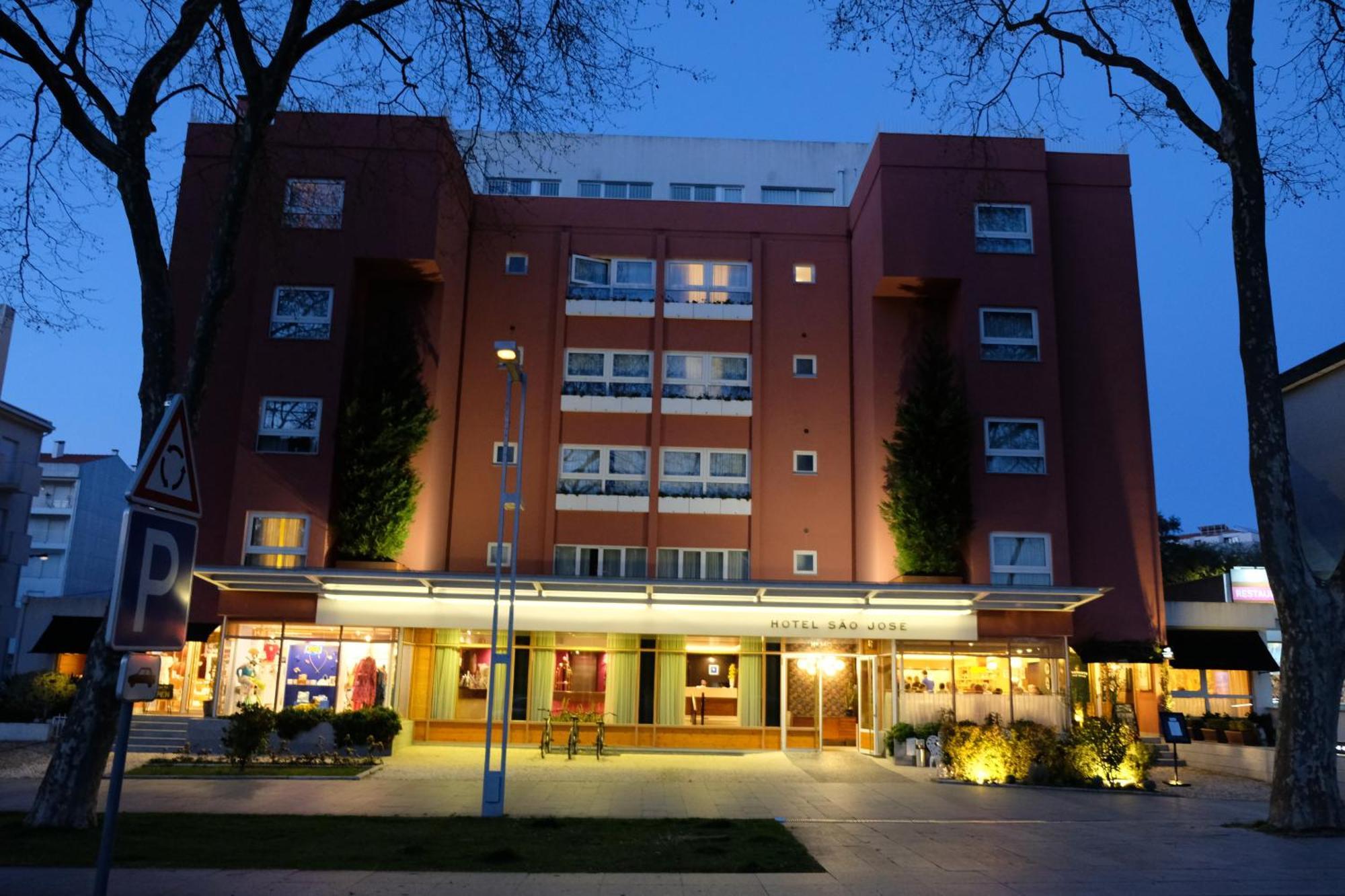 Hotel Sao Jose Fátima Exterior foto