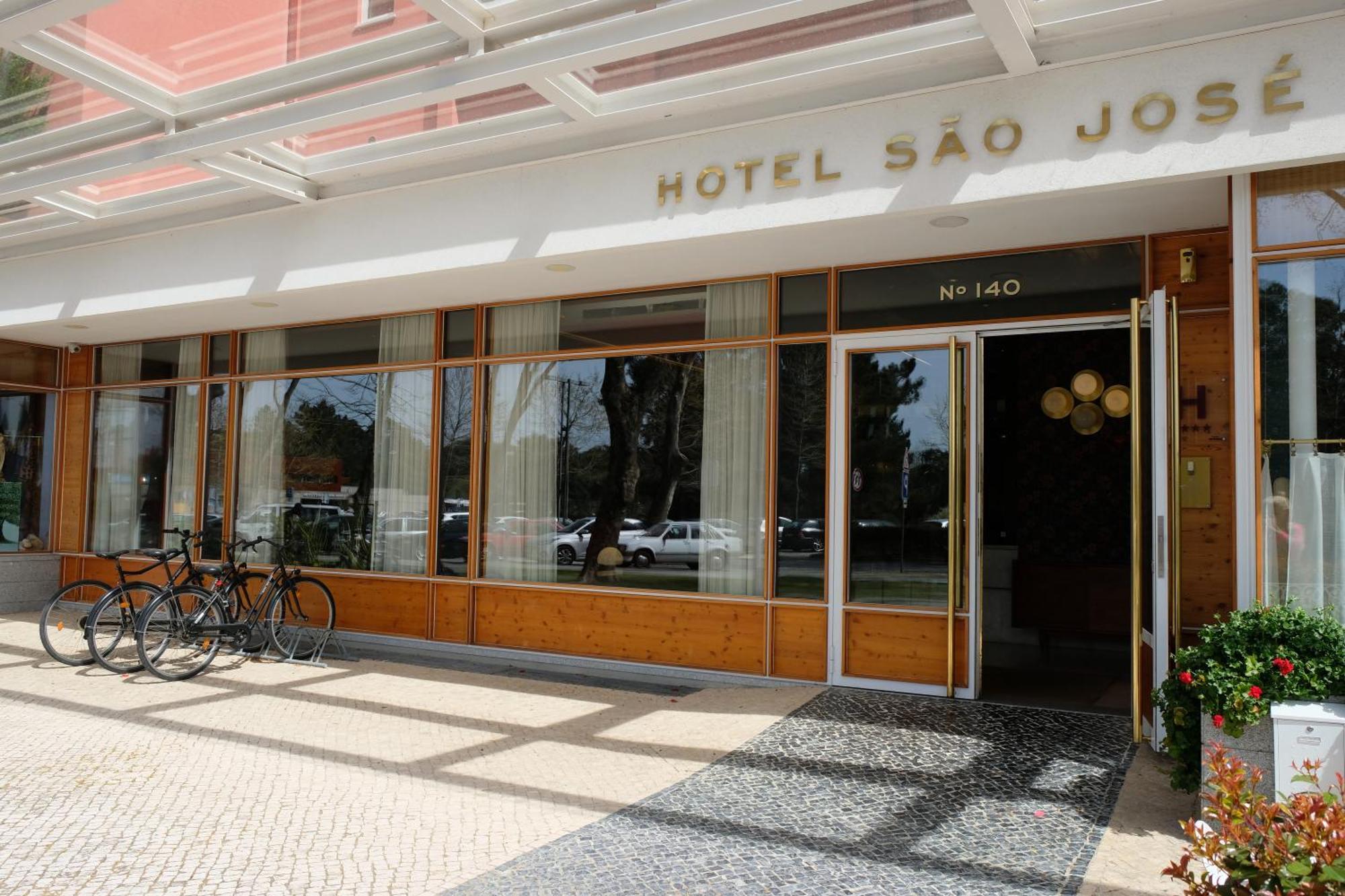 Hotel Sao Jose Fátima Exterior foto