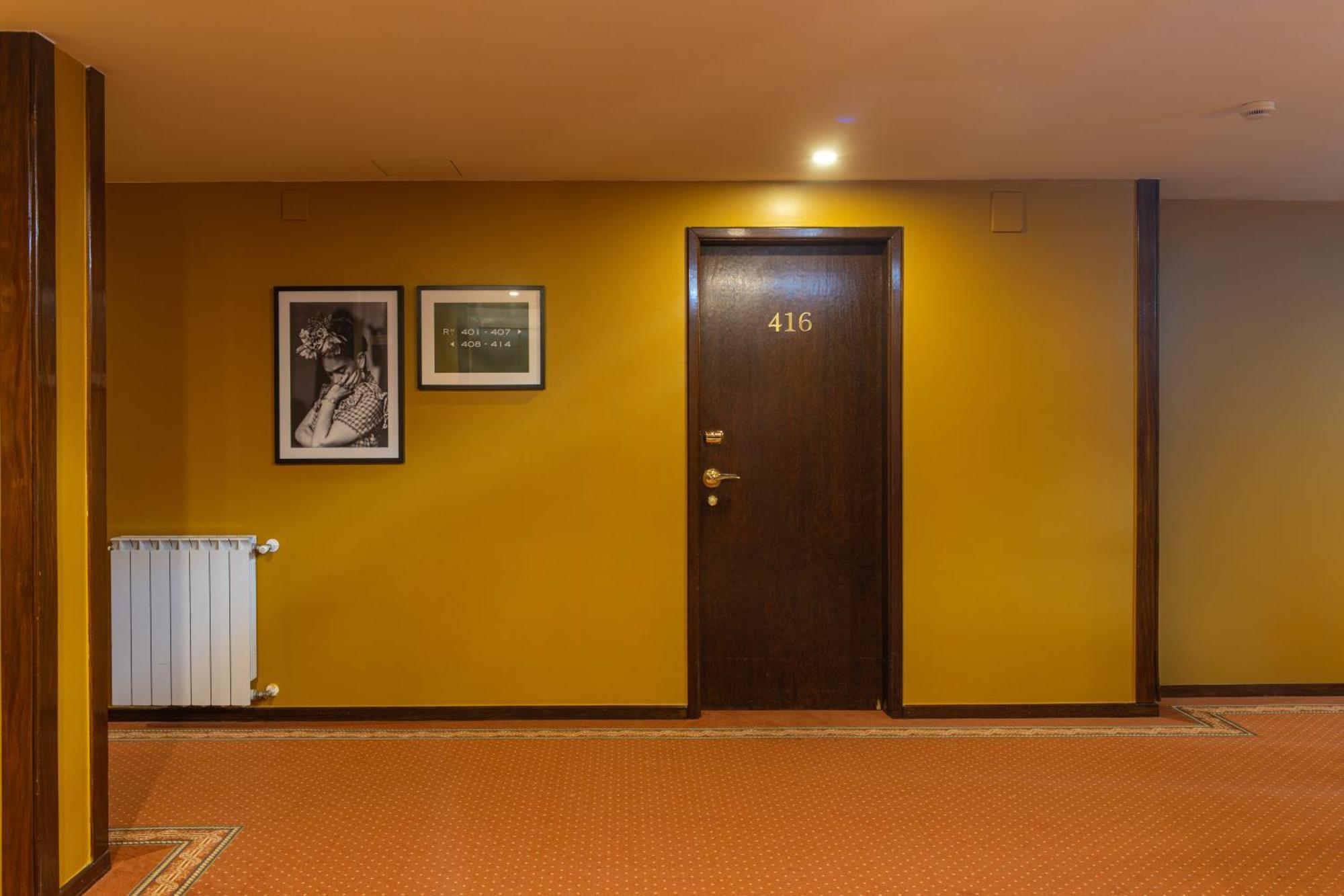 Hotel Sao Jose Fátima Exterior foto